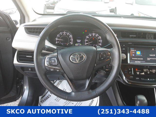 used 2016 Toyota Avalon car