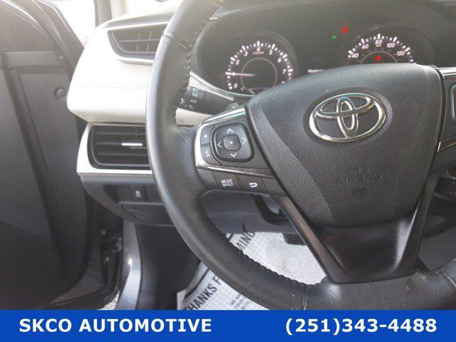 used 2016 Toyota Avalon car