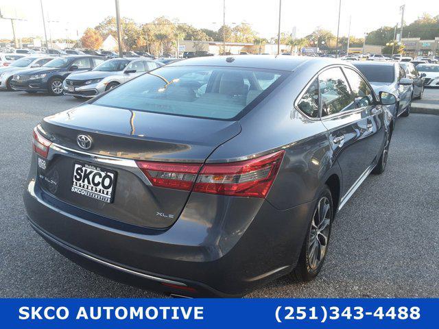 used 2016 Toyota Avalon car