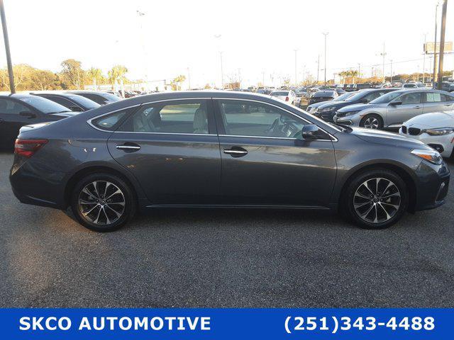 used 2016 Toyota Avalon car