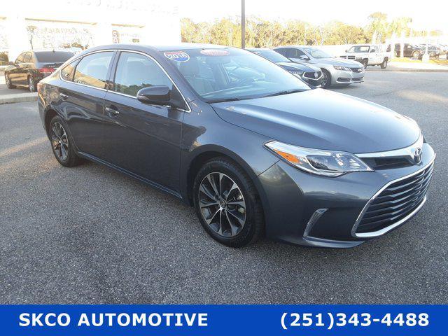 used 2016 Toyota Avalon car