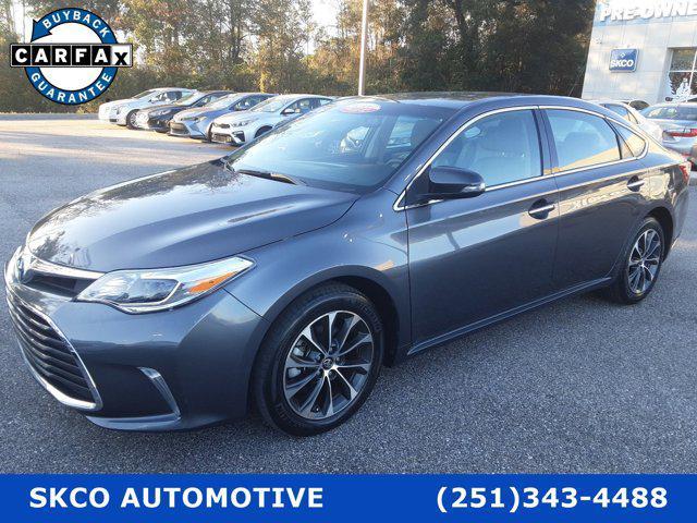 used 2016 Toyota Avalon car