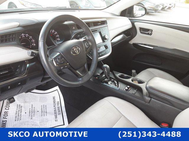 used 2016 Toyota Avalon car