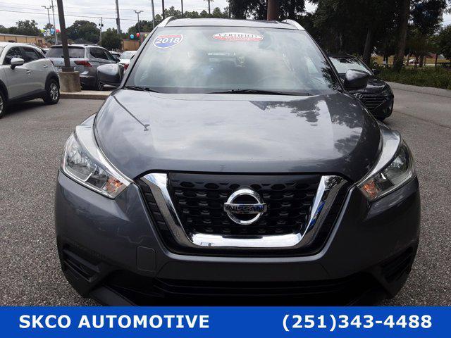 used 2018 Nissan Kicks car, priced at $16,950