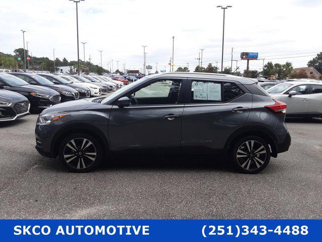 used 2018 Nissan Kicks car, priced at $16,950