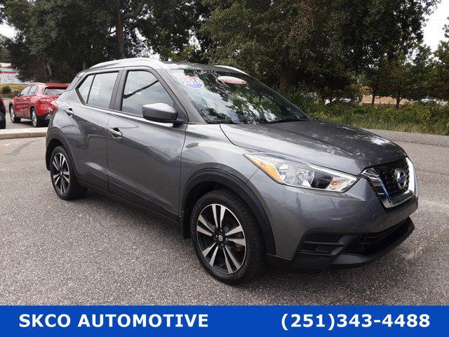 used 2018 Nissan Kicks car, priced at $16,950