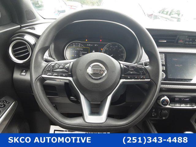 used 2018 Nissan Kicks car, priced at $16,950