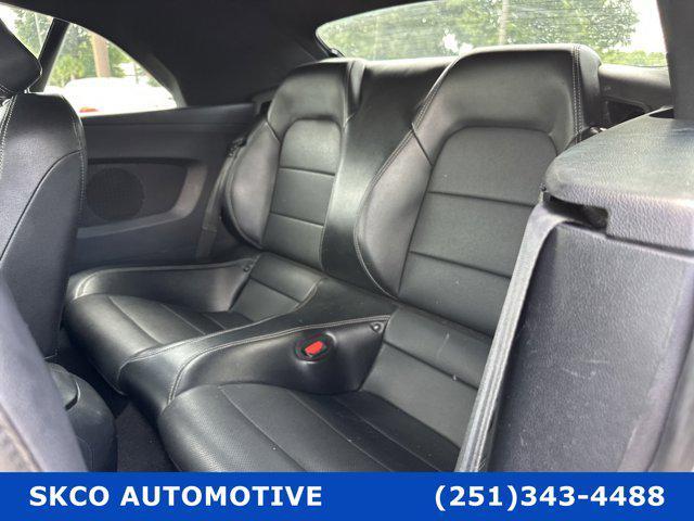 used 2021 Ford Mustang car, priced at $20,390