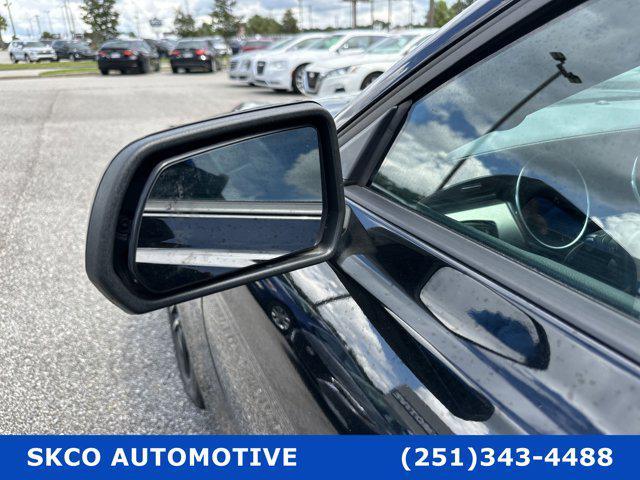 used 2021 Ford Mustang car, priced at $20,390