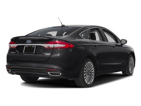 used 2018 Ford Fusion car, priced at $13,500