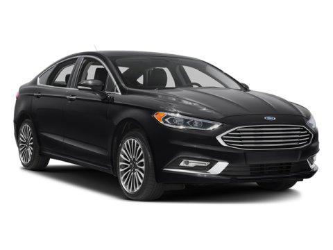 used 2018 Ford Fusion car, priced at $13,500