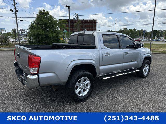 used 2017 Toyota Tacoma car, priced at $22,800