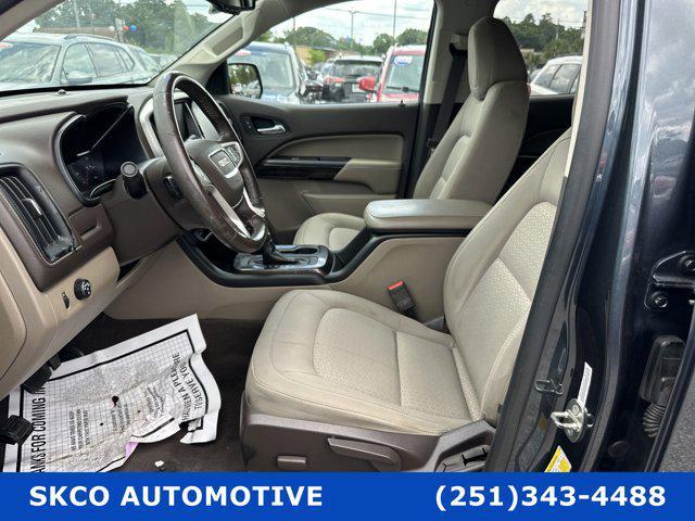 used 2019 GMC Canyon car, priced at $19,990