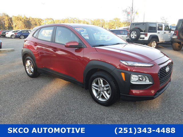 used 2021 Hyundai Kona car, priced at $16,800