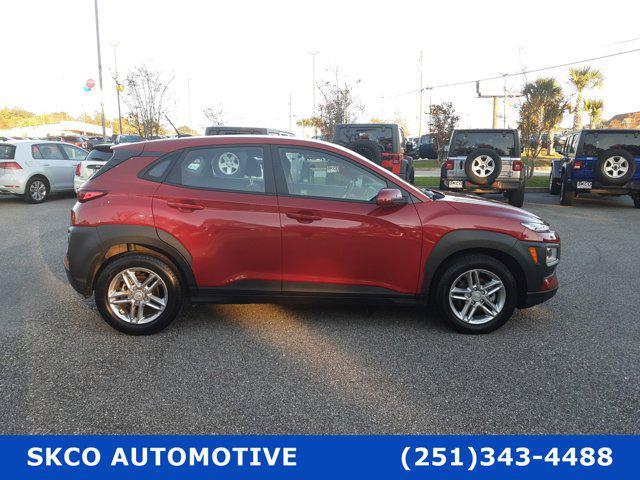 used 2021 Hyundai Kona car, priced at $16,800