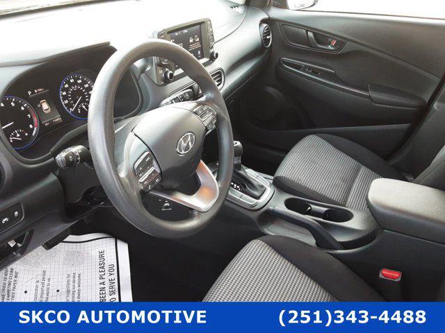 used 2021 Hyundai Kona car, priced at $16,800