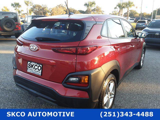 used 2021 Hyundai Kona car, priced at $16,800