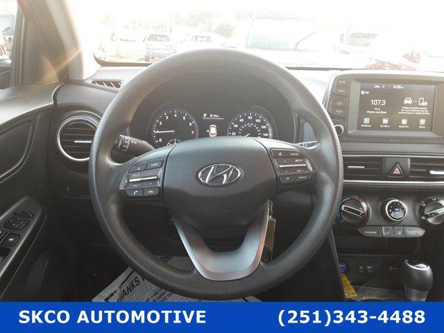 used 2021 Hyundai Kona car, priced at $16,800