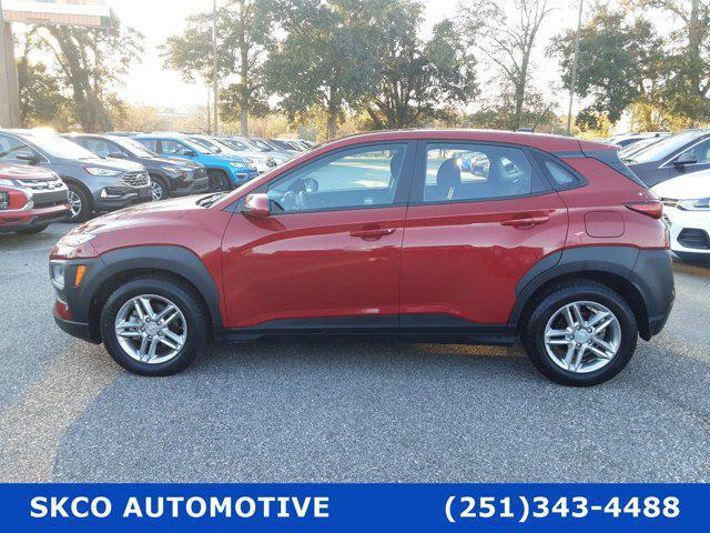 used 2021 Hyundai Kona car, priced at $16,800