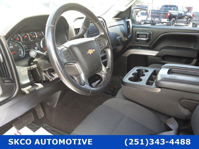 used 2018 Chevrolet Silverado 1500 car, priced at $21,850