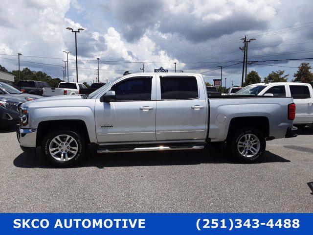 used 2018 Chevrolet Silverado 1500 car, priced at $21,850