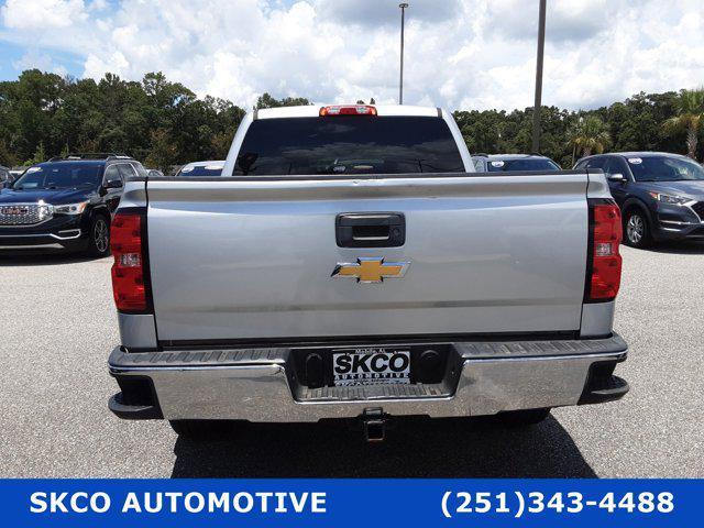 used 2018 Chevrolet Silverado 1500 car, priced at $21,850