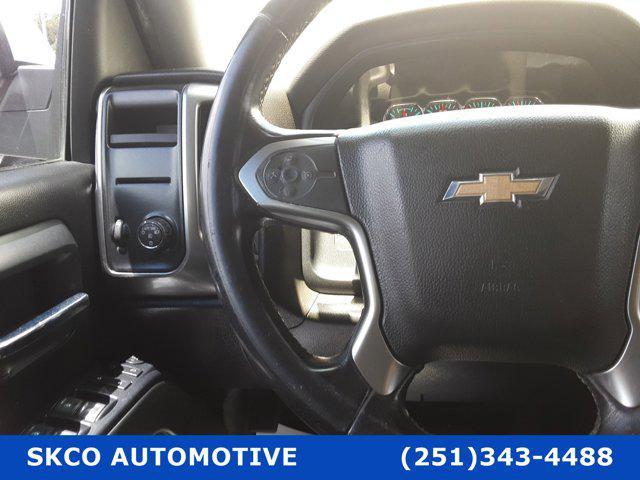 used 2018 Chevrolet Silverado 1500 car, priced at $21,850