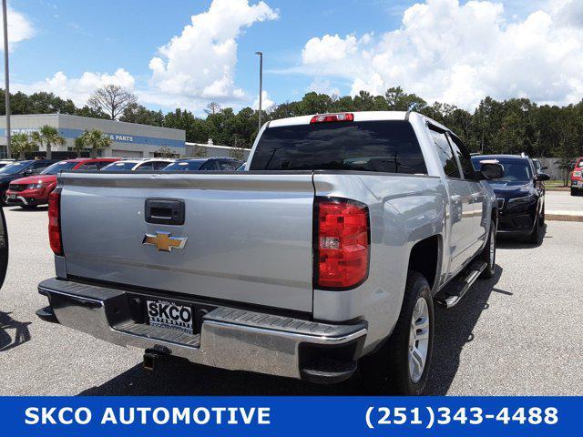 used 2018 Chevrolet Silverado 1500 car, priced at $21,850