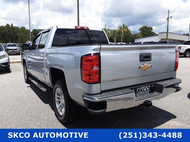 used 2018 Chevrolet Silverado 1500 car, priced at $21,850