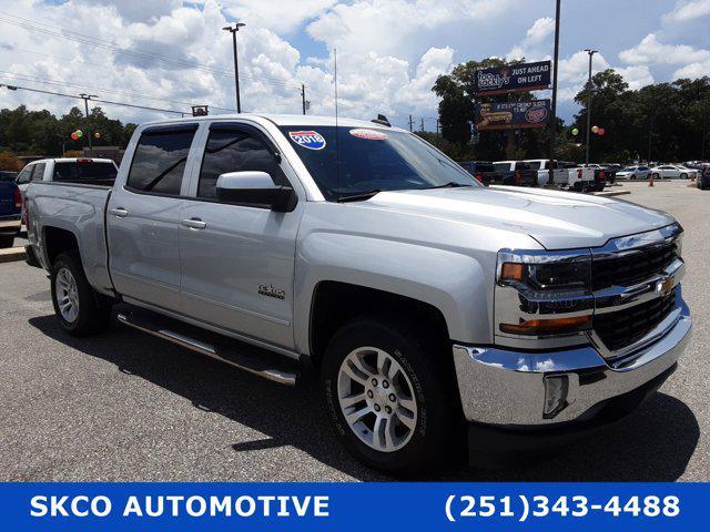 used 2018 Chevrolet Silverado 1500 car, priced at $21,850