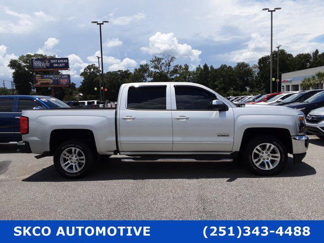 used 2018 Chevrolet Silverado 1500 car, priced at $21,850