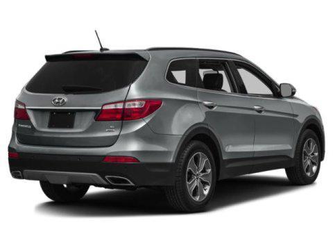 used 2015 Hyundai Santa Fe car, priced at $12,800