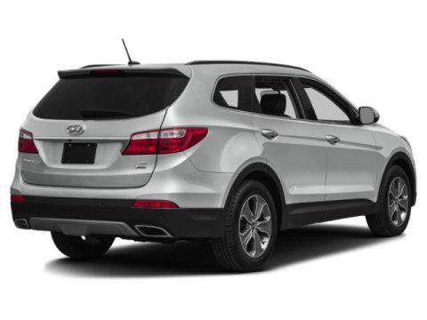 used 2015 Hyundai Santa Fe car, priced at $12,800