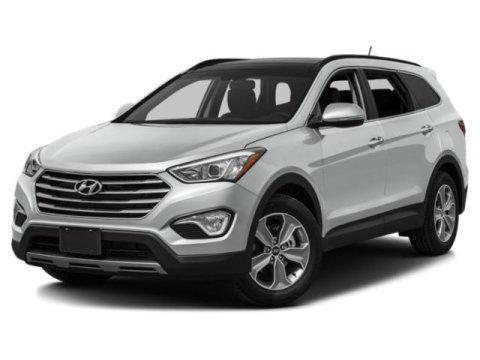 used 2015 Hyundai Santa Fe car, priced at $12,800