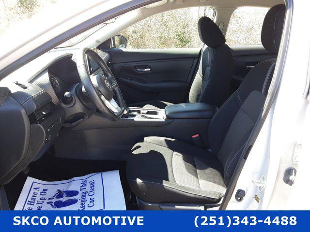 used 2021 Nissan Sentra car, priced at $18,800