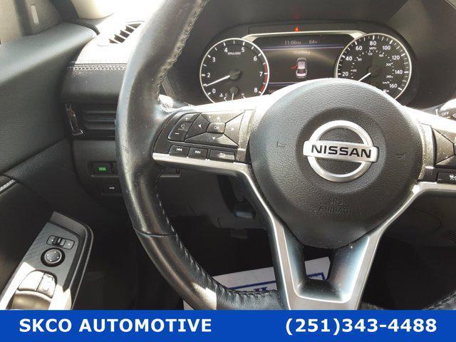 used 2021 Nissan Sentra car, priced at $18,800