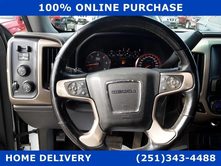 used 2016 GMC Sierra 1500 car, priced at $27,800