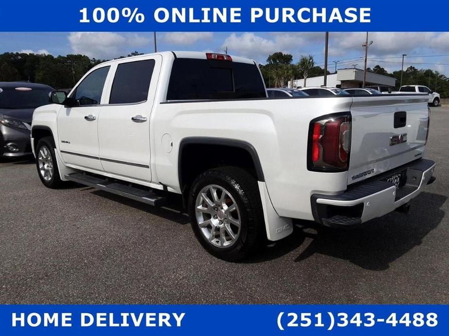 used 2016 GMC Sierra 1500 car, priced at $27,800