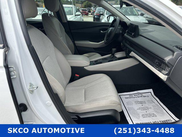 used 2024 Honda Accord car, priced at $26,800