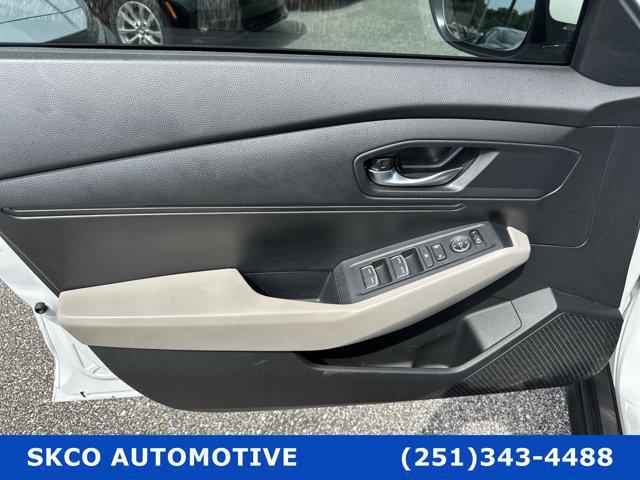 used 2024 Honda Accord car, priced at $26,800