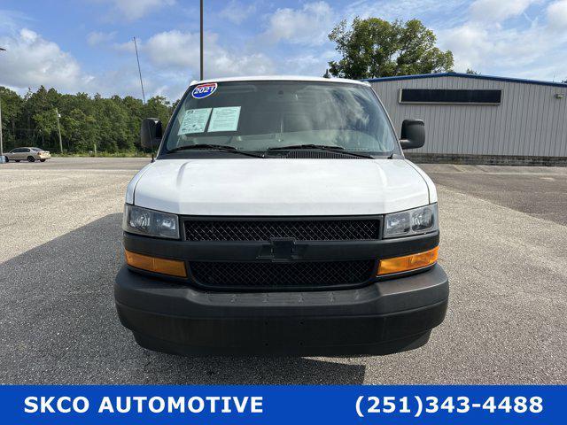 used 2021 Chevrolet Express 2500 car, priced at $24,950