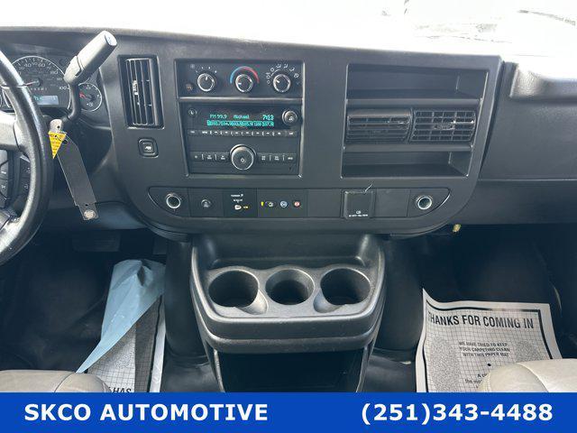 used 2021 Chevrolet Express 2500 car, priced at $24,950