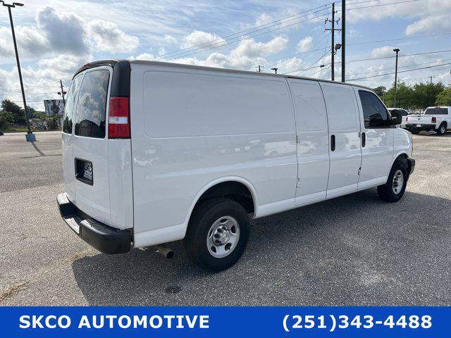 used 2021 Chevrolet Express 2500 car, priced at $24,950