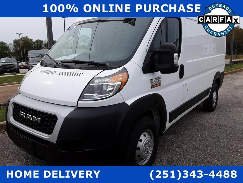 used 2020 Ram ProMaster 1500 car, priced at $28,800