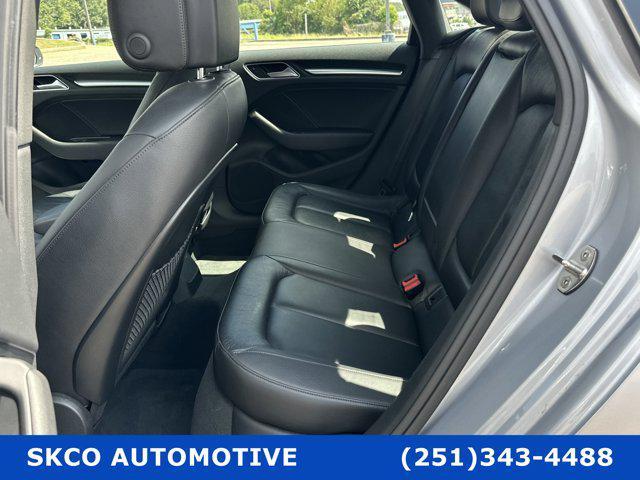 used 2016 Audi A3 car, priced at $15,950