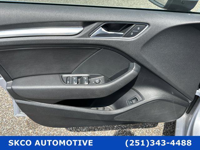 used 2016 Audi A3 car, priced at $15,950