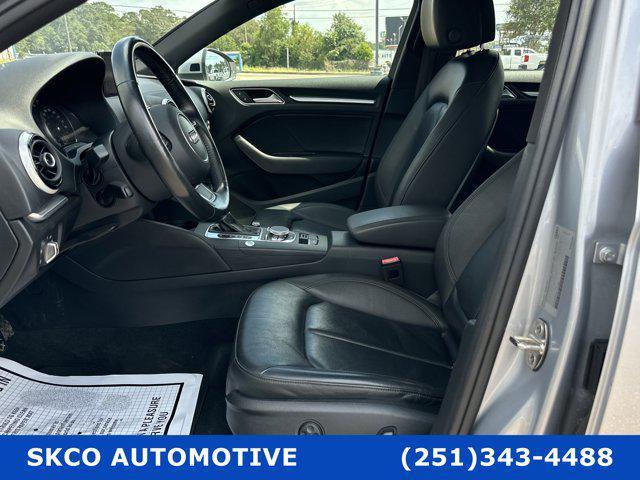 used 2016 Audi A3 car, priced at $15,950