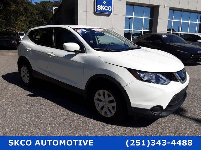 used 2019 Nissan Rogue Sport car, priced at $13,950