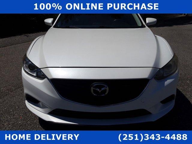 used 2016 Mazda Mazda6 car, priced at $12,500