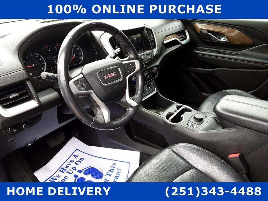 used 2018 GMC Terrain car, priced at $16,910